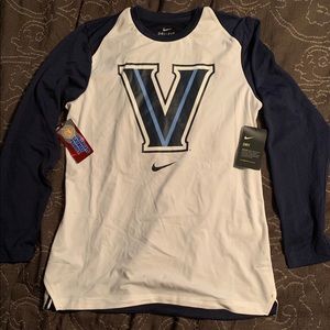 Nike Dri-Fit Villanova long sleeve T